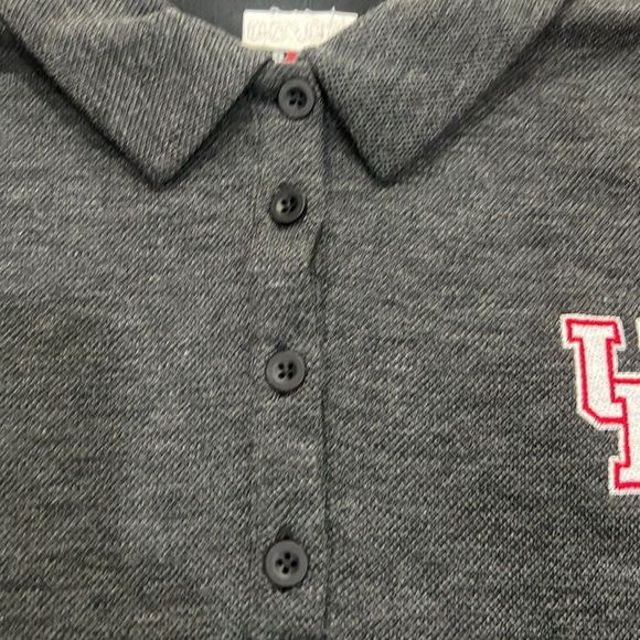 Air Jordan Women’s University of Houston Polo Shirt Sz XL - Picture 6 of 13